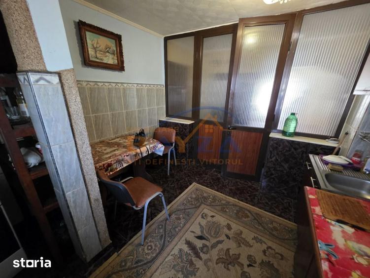 Apartament cu 3 camere decomandat în Gării