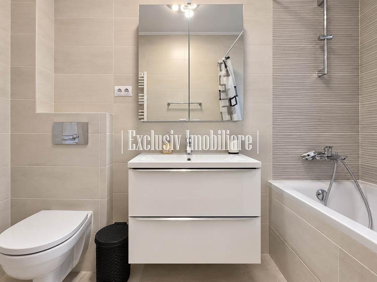 Apartament cu 2 camere în Tomis Nord