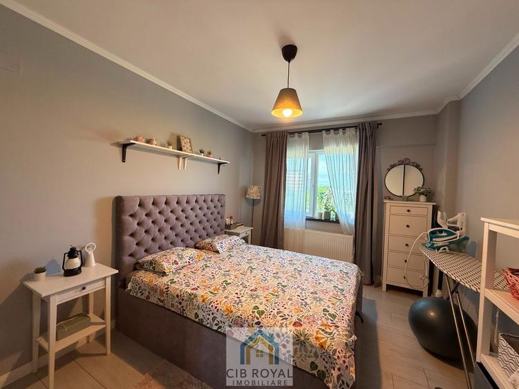 Vanzare apartament 3 camere,bloc 2008,Hydra Residence,Voluntari,Str. Galata 55 - 12