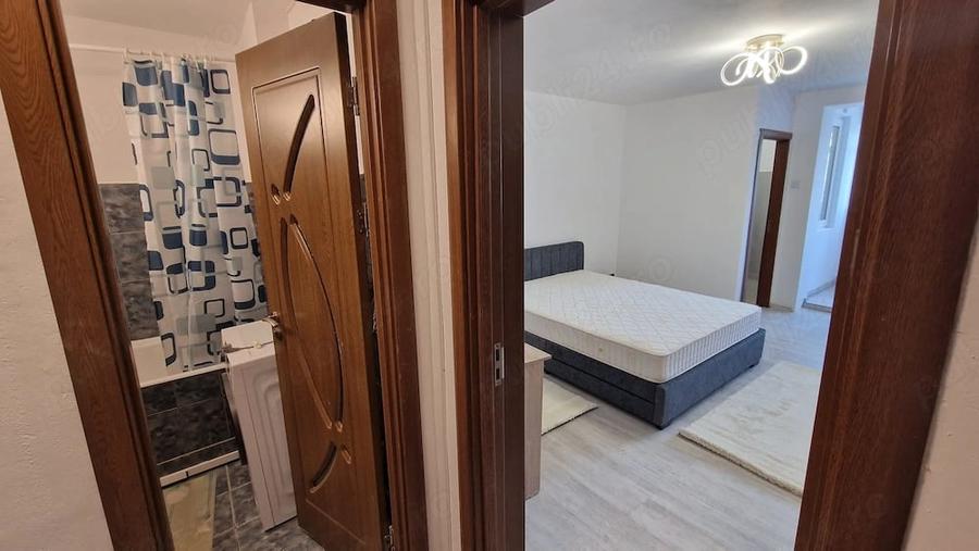 Inchiriere Garsoniera renovata ?i mobilata modern in Craiova, Brazda lui Novac. - 7