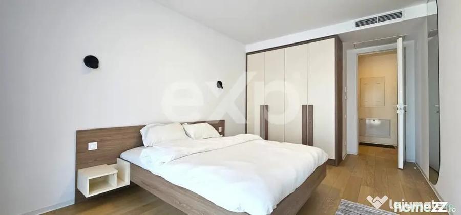 Apartament cu 2 camere decomandat în Exterior Vest
