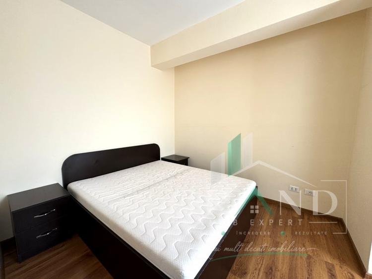 Apartament cu 2 camere semidecomandat, mobilat în Semicentral