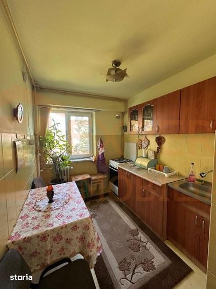 Apartament cu 2 camere în Tomis Nord