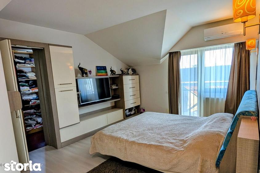 Casă cu 2 camere cu Teren 190 Mp în Central