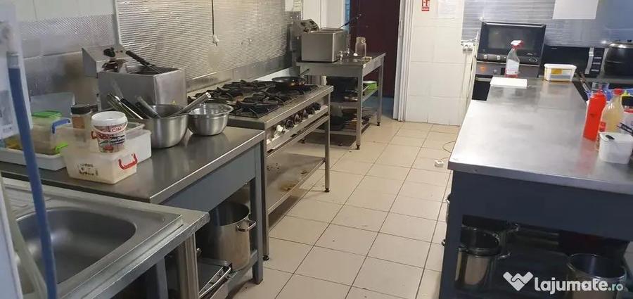 Afacere la cheie in Tabara Navodari - 2