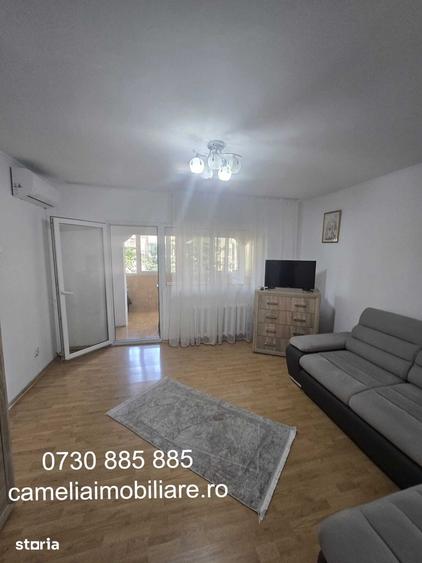 Apartament cu 2 camere decomandat în Militari