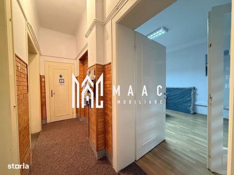Spatiu birouri | 110MP | Parcare | Curte | Calea Dumbravii - 3