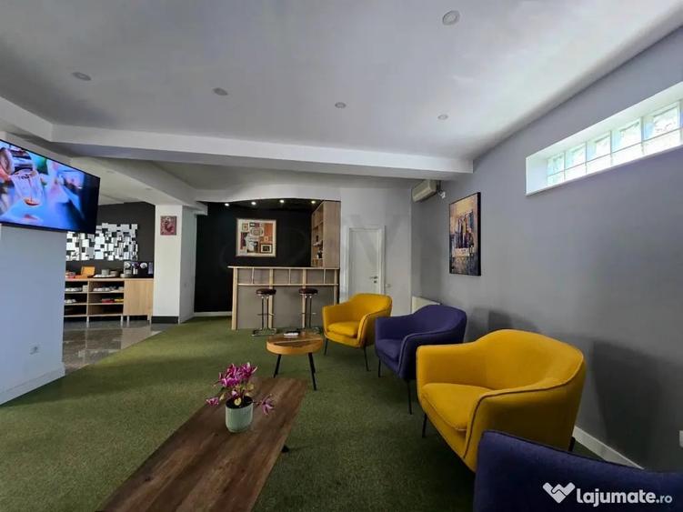 Casă cu 7 camere cu Teren 200 Mp în Dorobanți