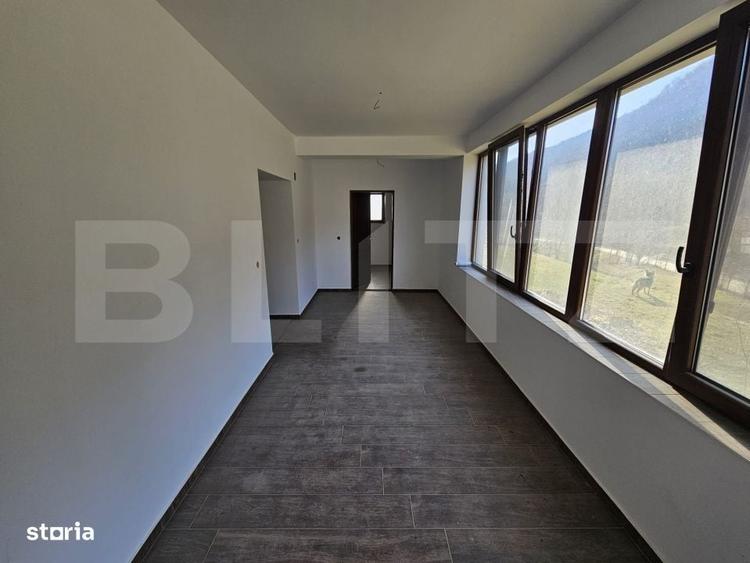 Casă cu 4 camere în Bichigiu
