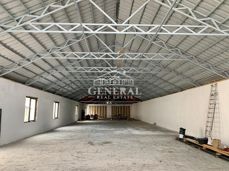 Spațiu industrial, de 150 mp, în Exterior Sud