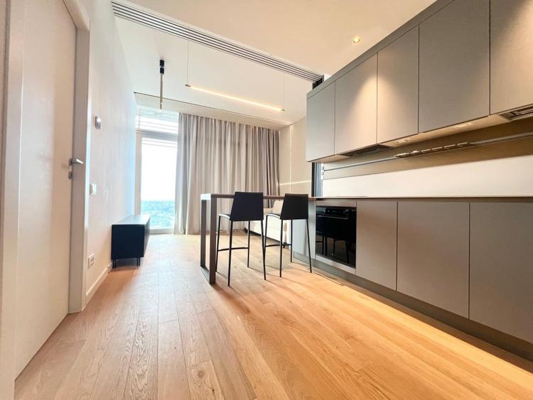 Apartament cu 2 camere decomandat, mobilat în Floreasca — fotografia 1