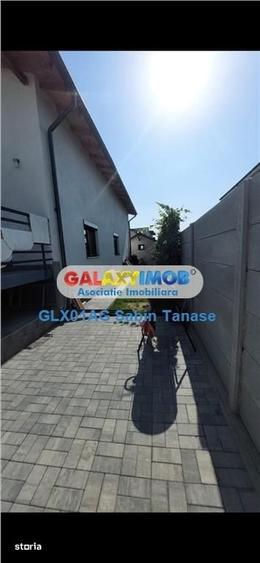 de vanzare vila P+E finisata 180 mp utili GEAMANA -BRADU - 1