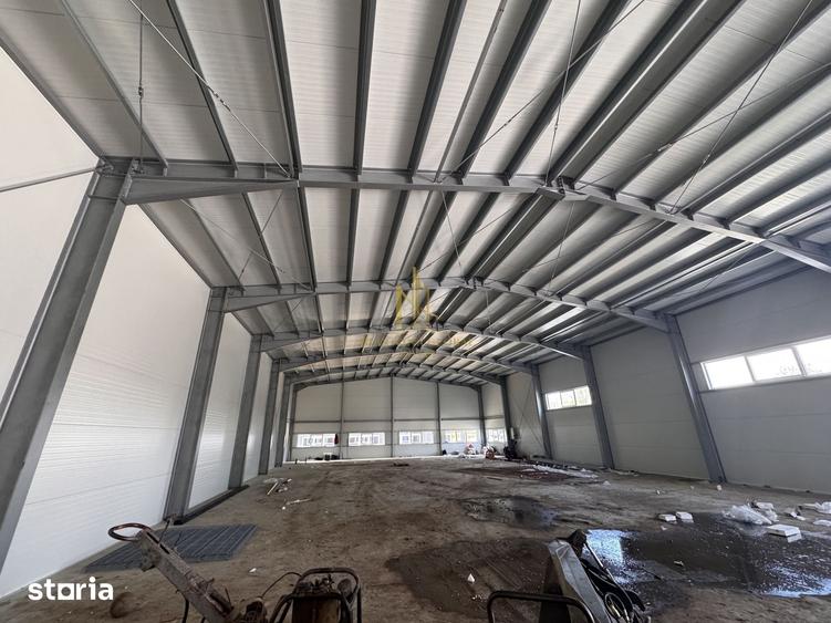 Spațiu comercial, de 600 mp, în Fântâna Mare