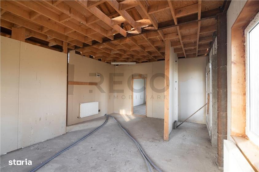 Casă cu 4 camere cu Teren 9722 Mp în Inand