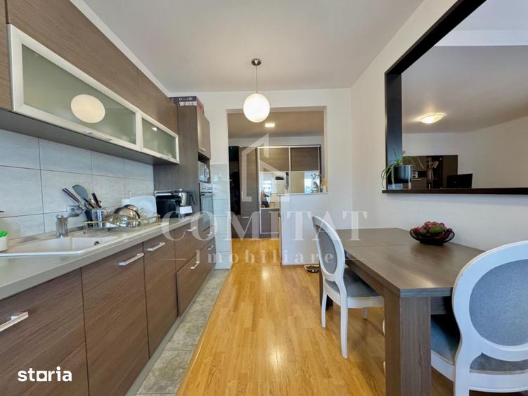 Apartament cu 2 camere în Andrei Mureșanu