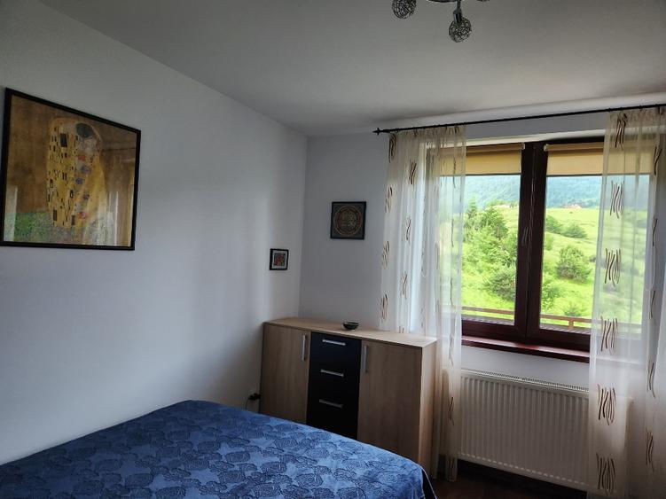 Apartament cu 2 camere semidecomandat în Babarunca