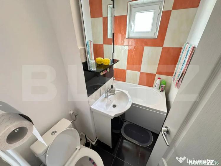 Apartament cu 2 camere semidecomandat în Astoria