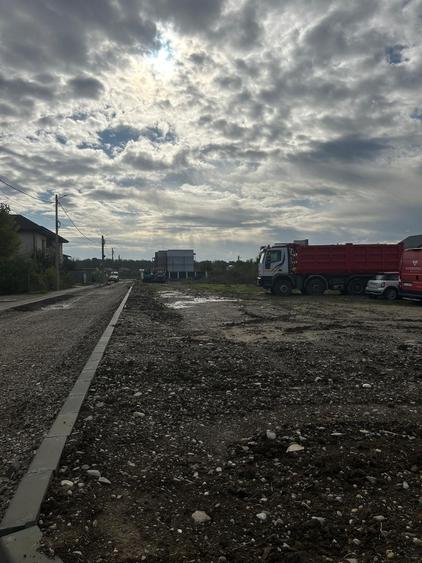 Teren Construcții intravilan de 500 mp, în Mogoșoaia