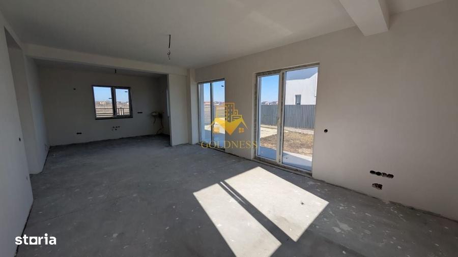 Casă cu 4 camere în Juc-Herghelie