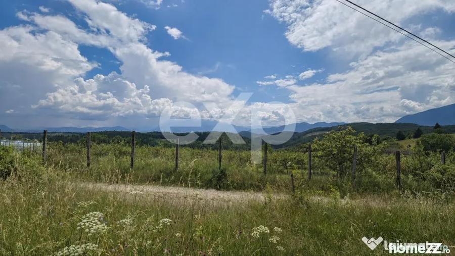 Teren în Poiana Mărului