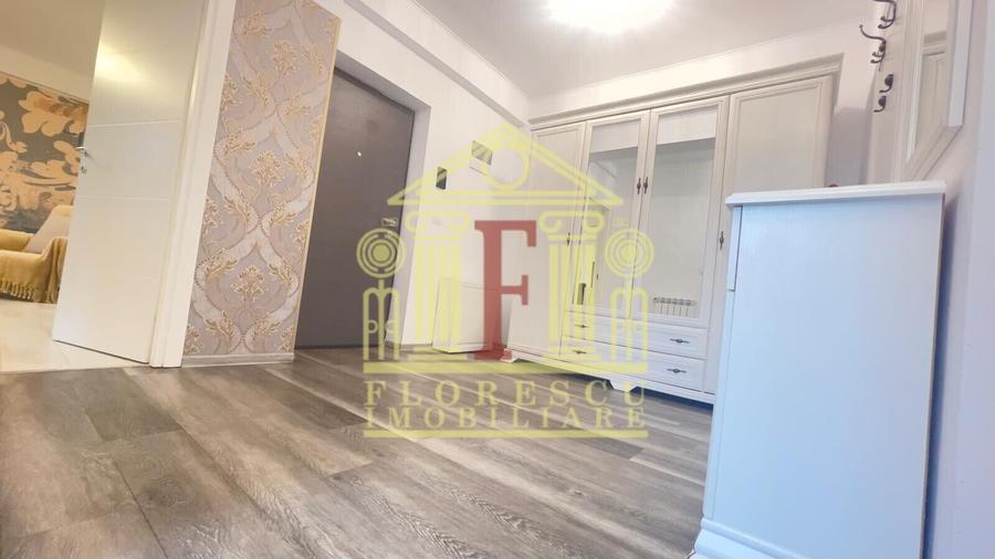 Apartament cu 2 camere decomandat, mobilat în Tătărași