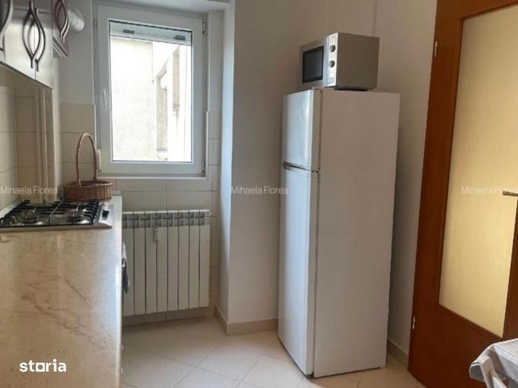 Apartament cu 2 camere decomandat, mobilat în Ștefan cel Mare