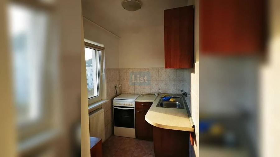 Garsonieră semidecomandată, mobilată în Mănăștur