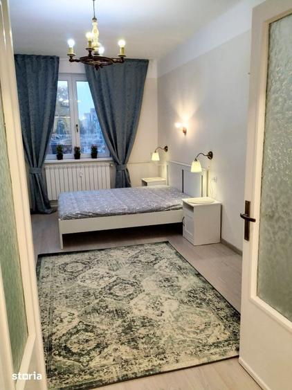 Apartament cu 2 camere decomandat în Ultracentral