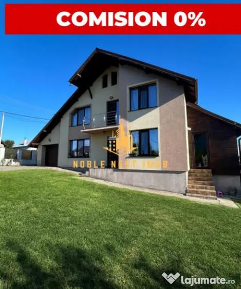 Casă cu 3 camere cu Teren 761 Mp în Trivale