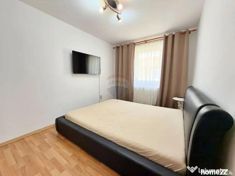 Apartament cu 2 camere semidecomandat în Alfa