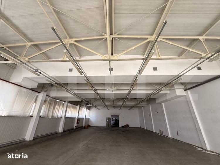 Spațiu comercial, de 5,800 mp, în Boldești