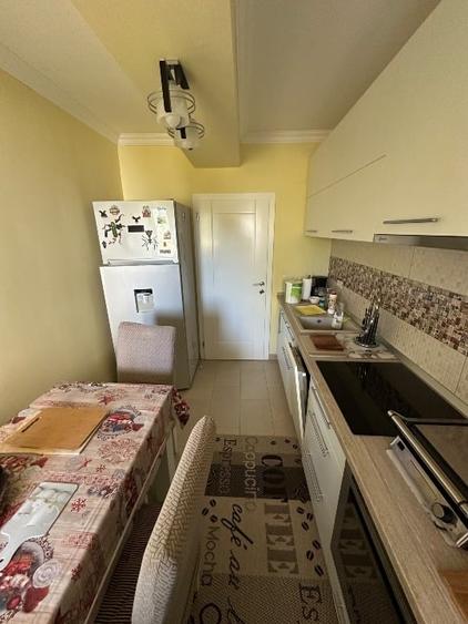 Apartament cu 3 camere decomandat, mobilat în Braytim