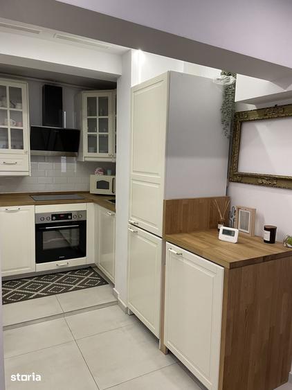 Apartament cu 2 camere în Aviației