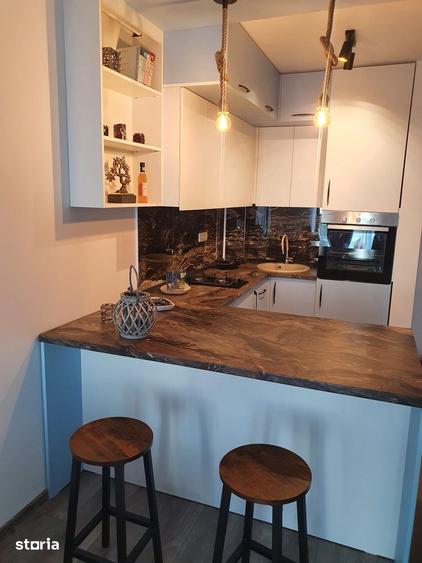 Apartament cu 2 camere în Inel II