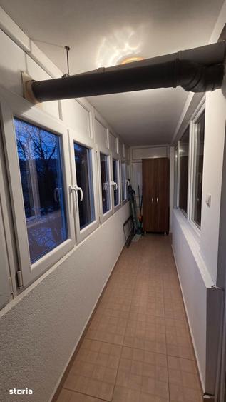 Apartament cu 2 camere semidecomandat în Grigorescu