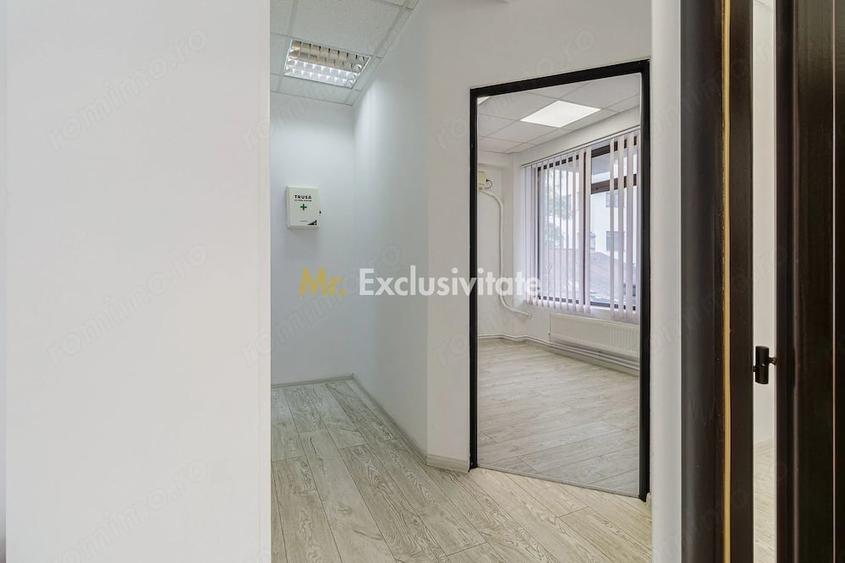 Spațiu comercial, de 107 mp, în Unirii