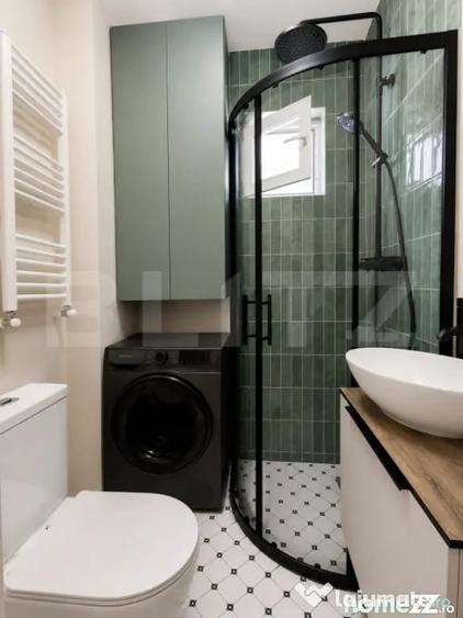 Apartament cu 2 camere decomandat în Dacia
