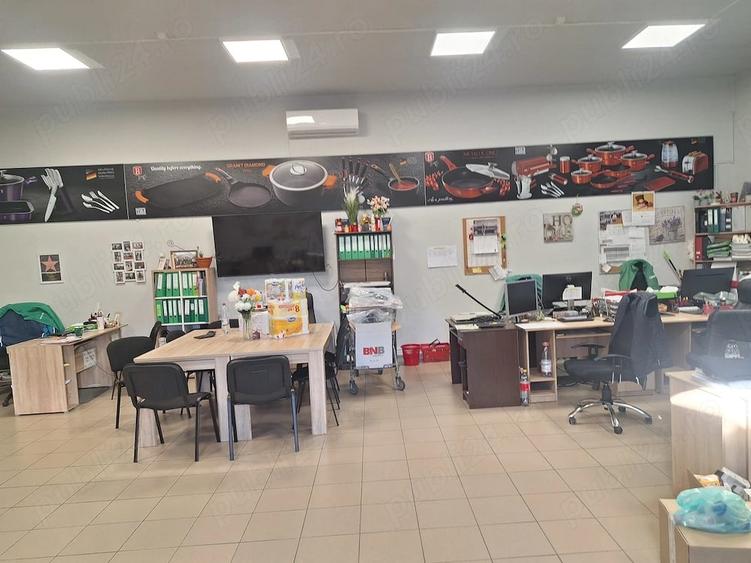 Spațiu comercial, de 140 mp, în Cloșca