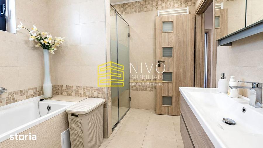 Apartament cu 2 camere, mobilat în Unirii