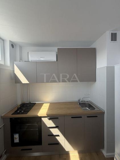 Garsonieră modernă, complet renovată, în Mărăști – zona BRD. - 5
