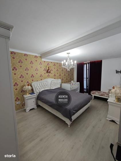 Casă cu 4 camere cu Teren 205 Mp în Central