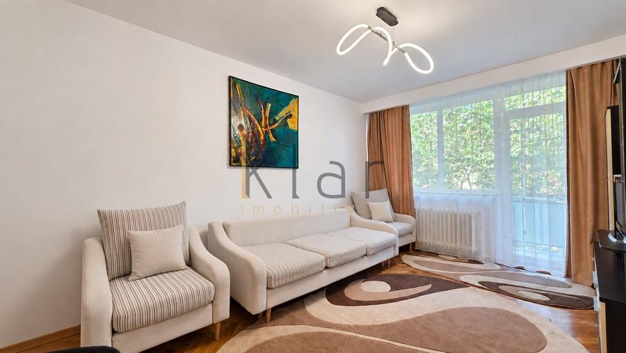 Apartament cu 2 camere decomandat, mobilat în Gheorgheni