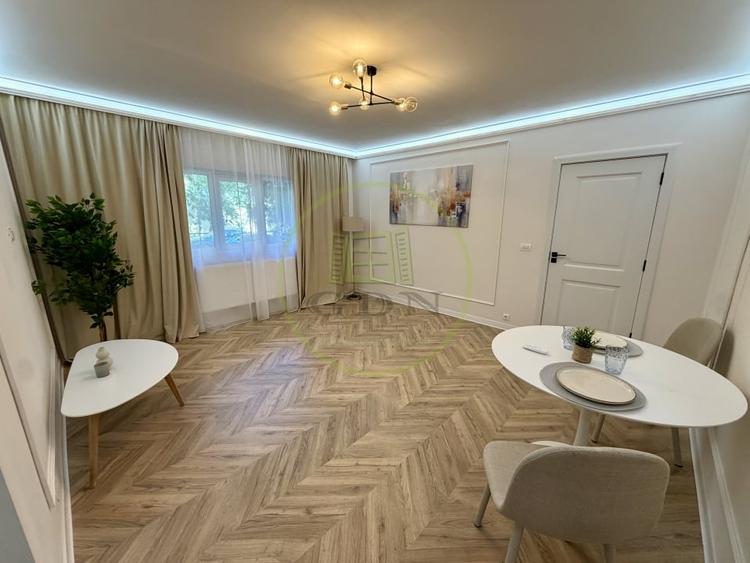 Apartament 2 camere, 52.17mp, cartier Brazda lui Novac, zona Școala 23 - 1