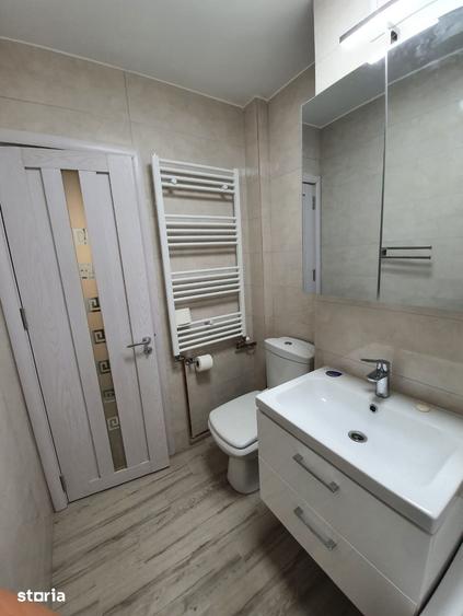 Metrou Dristor, Totul Nou, Studio 40 mp, Aer Conditionat - 14