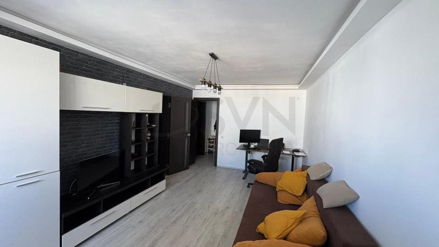 Apartament cu 2 camere semidecomandat în Doamna Ghica