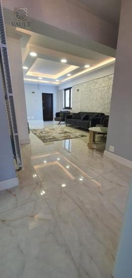 Apartament cu 4 camere decomandat, mobilat în Jiului