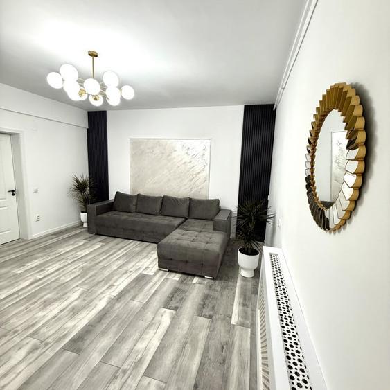 Apartament cu 2 camere semidecomandat în Ghencea