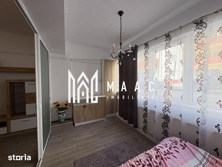 Apartament cu 3 camere, mobilat în Ștrand