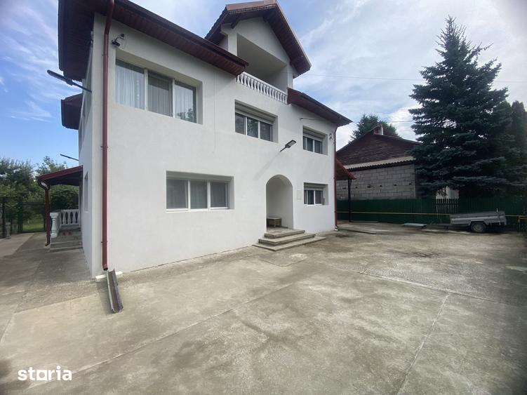 Oaza de liniste si verdeata! Vanzare casa cu 5 camere in Pucioasa - 6
