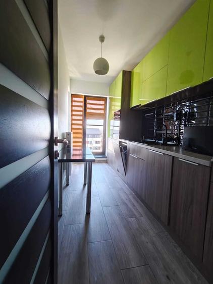 Apartament cu 2 camere decomandat în Chiajna